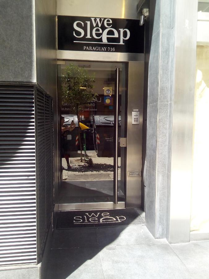Paraguay 716 We Sleep Buenos Aires Exterior foto